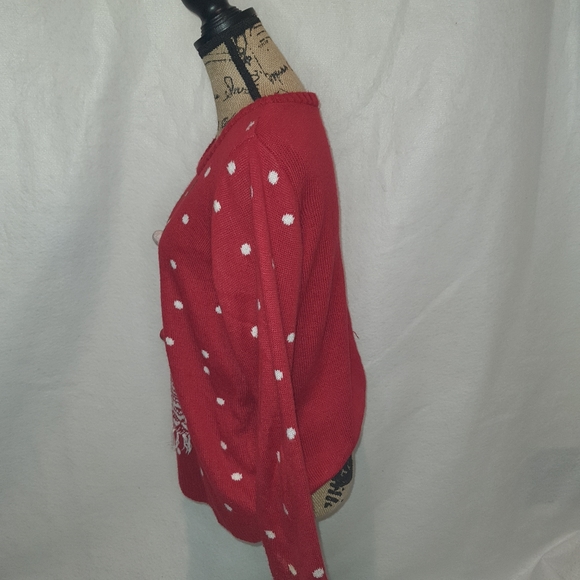 Love By Design Womens Rudolph The Red-Nosed Reindeer Christmas Sweater XXL - Picture 2 of 9